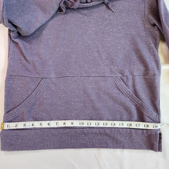 C9 by Champion Women's Activewear long sleeve pullover purple size Medium - Picture 3 of 8